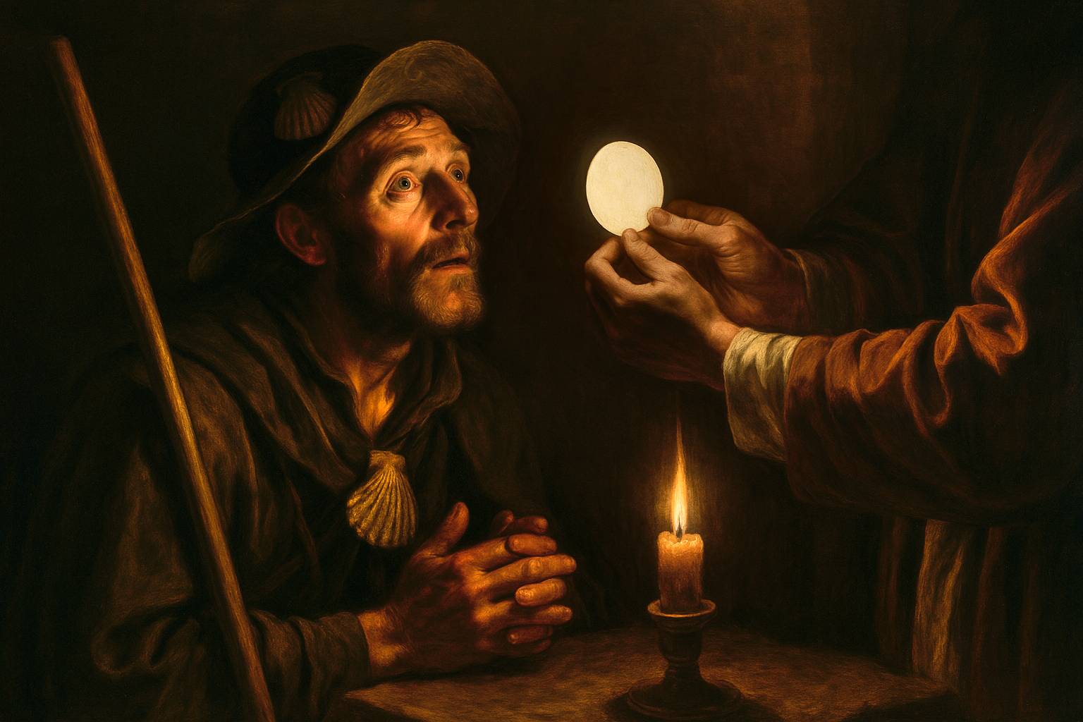 O Cebreiro Is Everywhere